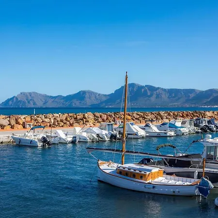 Вилла Casa Voramar Son Serra Сон-Серра-де-Марина
